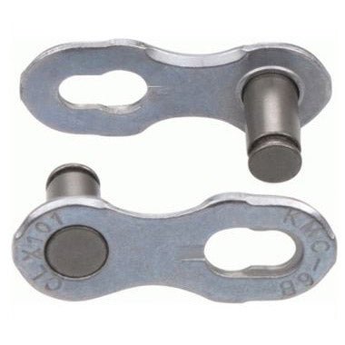 KMC Sluitschakel MissingLink 101NR EPT zilver 8.00mm 1v(40)
