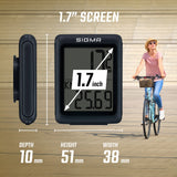 sigma bike computer bc 5.0 wired - afbeelding 5