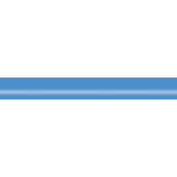 Elvedes rem buitenkabel 5mm (10m) blauw liner 1125tef-8-10 - afbeelding 2