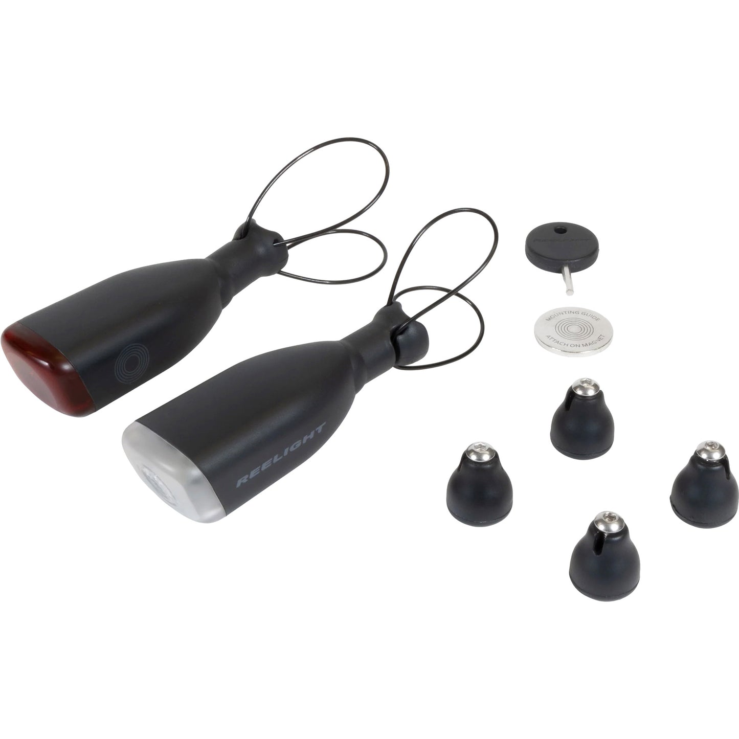 Reelight verlichtingsset cio+ inductie continu