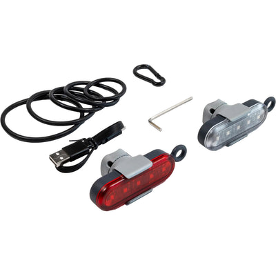 Reelight verlichtingsset stadium usb