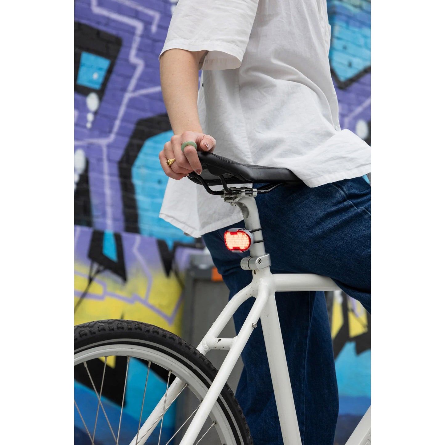 Reelight achterlicht gem+ usb