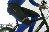 Rainlegs beenbeschermers m zwart - afbeelding 2