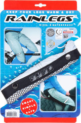 Rainlegs beenbeschermers xl zwart - afbeelding 1