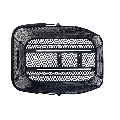 Basil Icon M Multi System - fietsmand - achterop - zwart