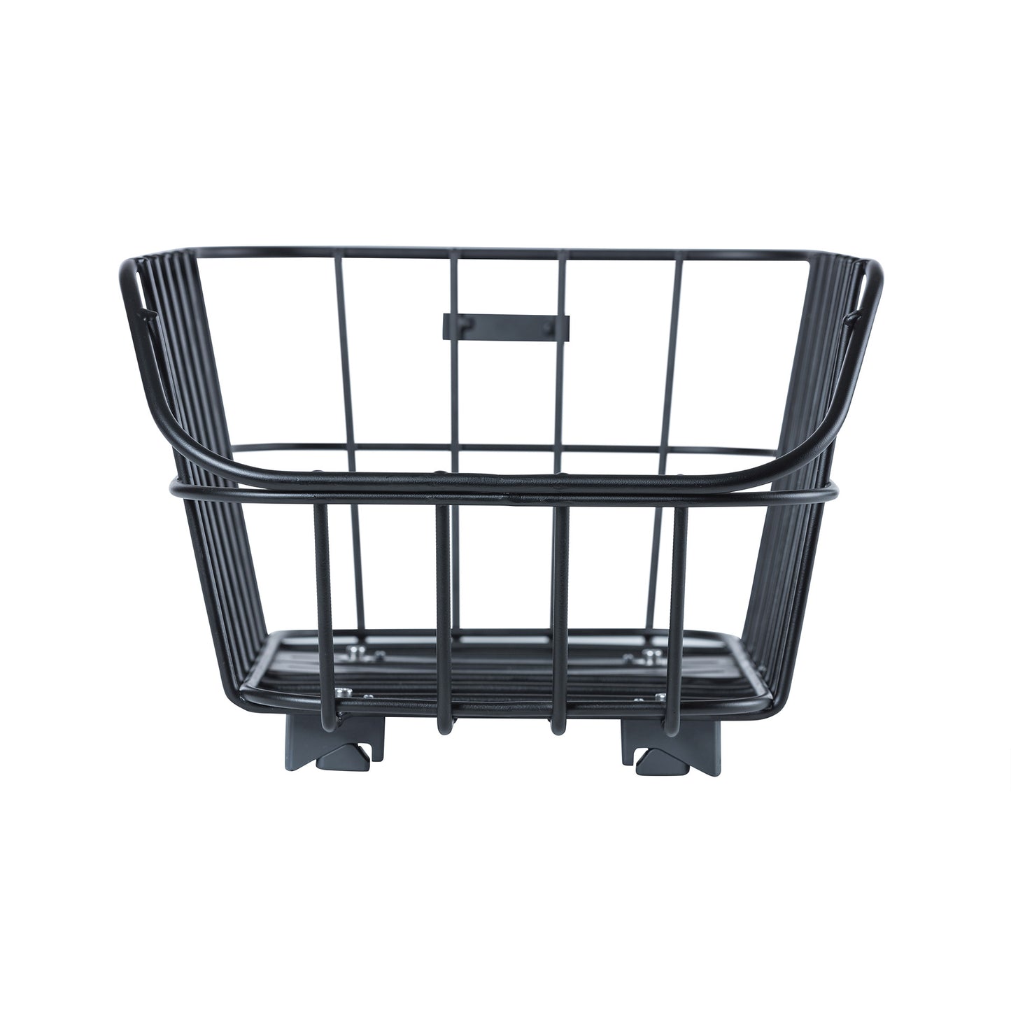 Basil Cento Alu WSL - achtermand - 22 liter - matt zwart