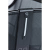Basil Cento Tech Fiber WSL - fietsmand - achterop - solid zwart