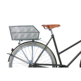 Basil Cento - fietsmand - achterop - olive green - afbeelding 4