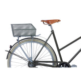 Basil Cento S - fietsmand - achterop - olive green - afbeelding 2