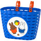 Widek fietsmandje pvc Nijntje blauw