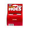 krathoes Undercover 40 x 30 cm polyester matzwart