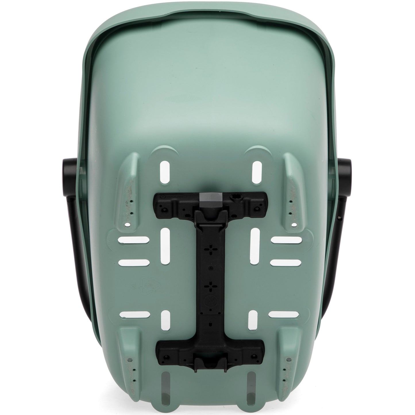 New looxs mand clipper groen racktime 2.0 28l 47x37x27 cm 700.811rt2.0