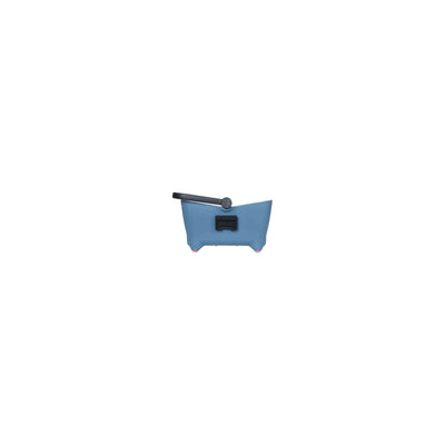 Basil Buddy KF - hondenfietsmand - voorop - faded denim