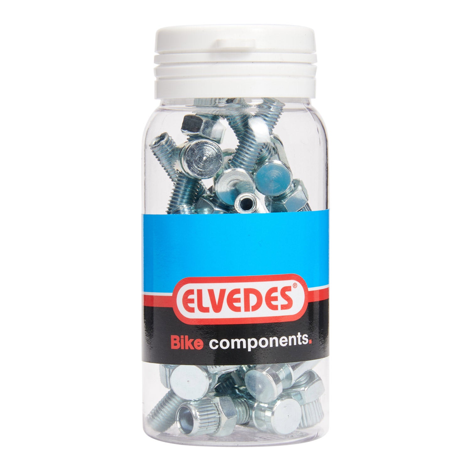 Elvedes trommelrem versteller m6 staal (15) elv7415