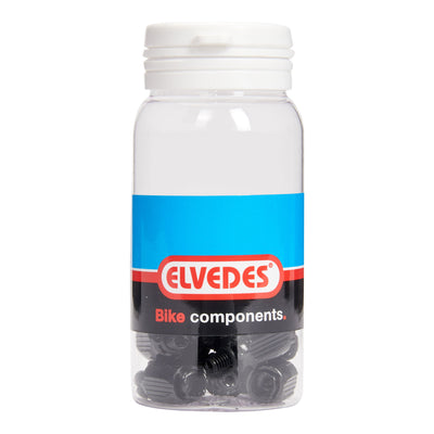 Elvedes pot tonstelbouten schakel staal (p15)