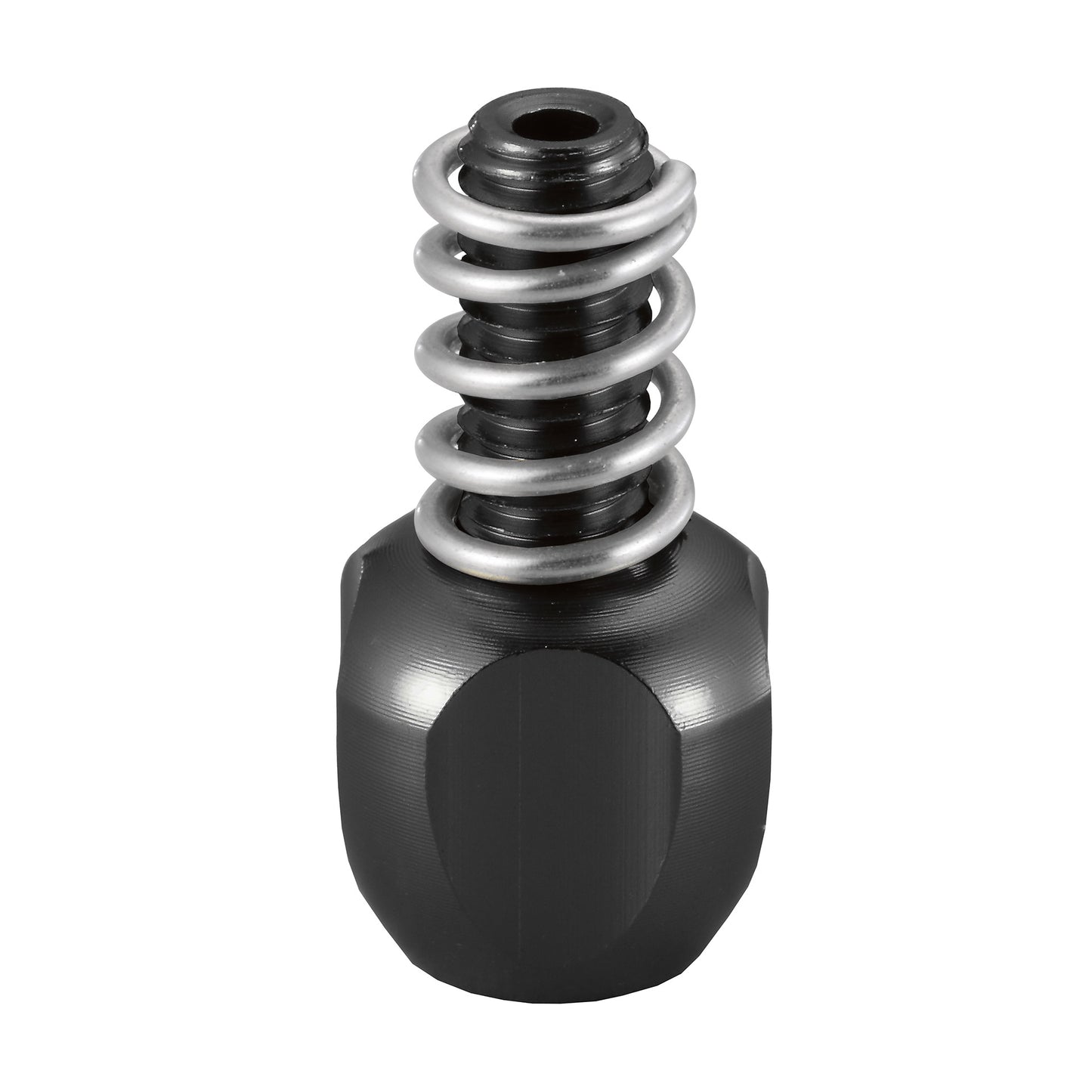 Tonstelbout Elvedes Ø4.3 mm - aluminium (2 stuks)