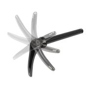 Novatec qr269r steekas ø12mm 166mm met quick release - afbeelding 3