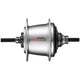 Shimano naaf nexus 7v 32g rollerbr. sg-c30017rbss zilver
