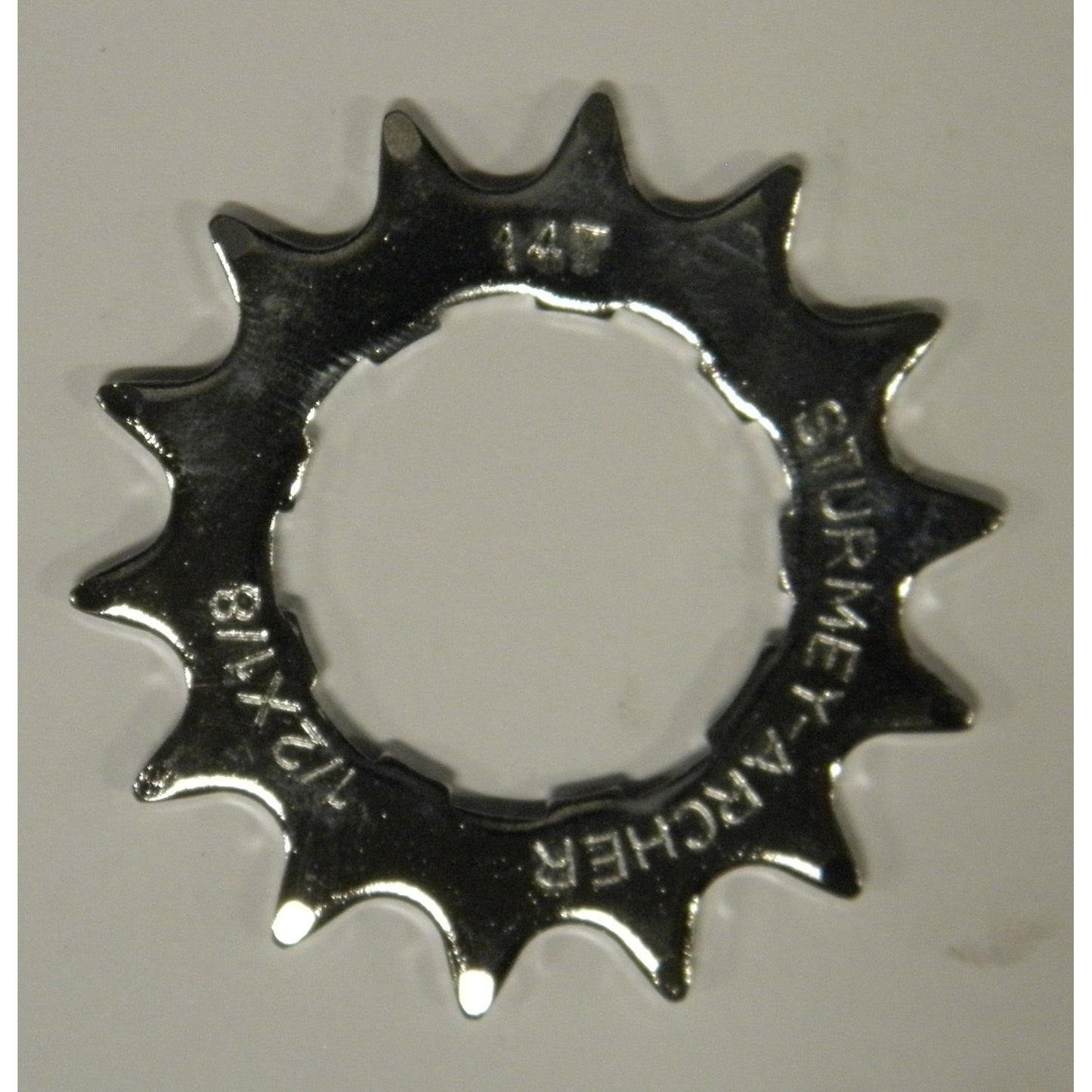 Sturmeyarcher sa tandwiel 1 8 vlak 9-spline 14t