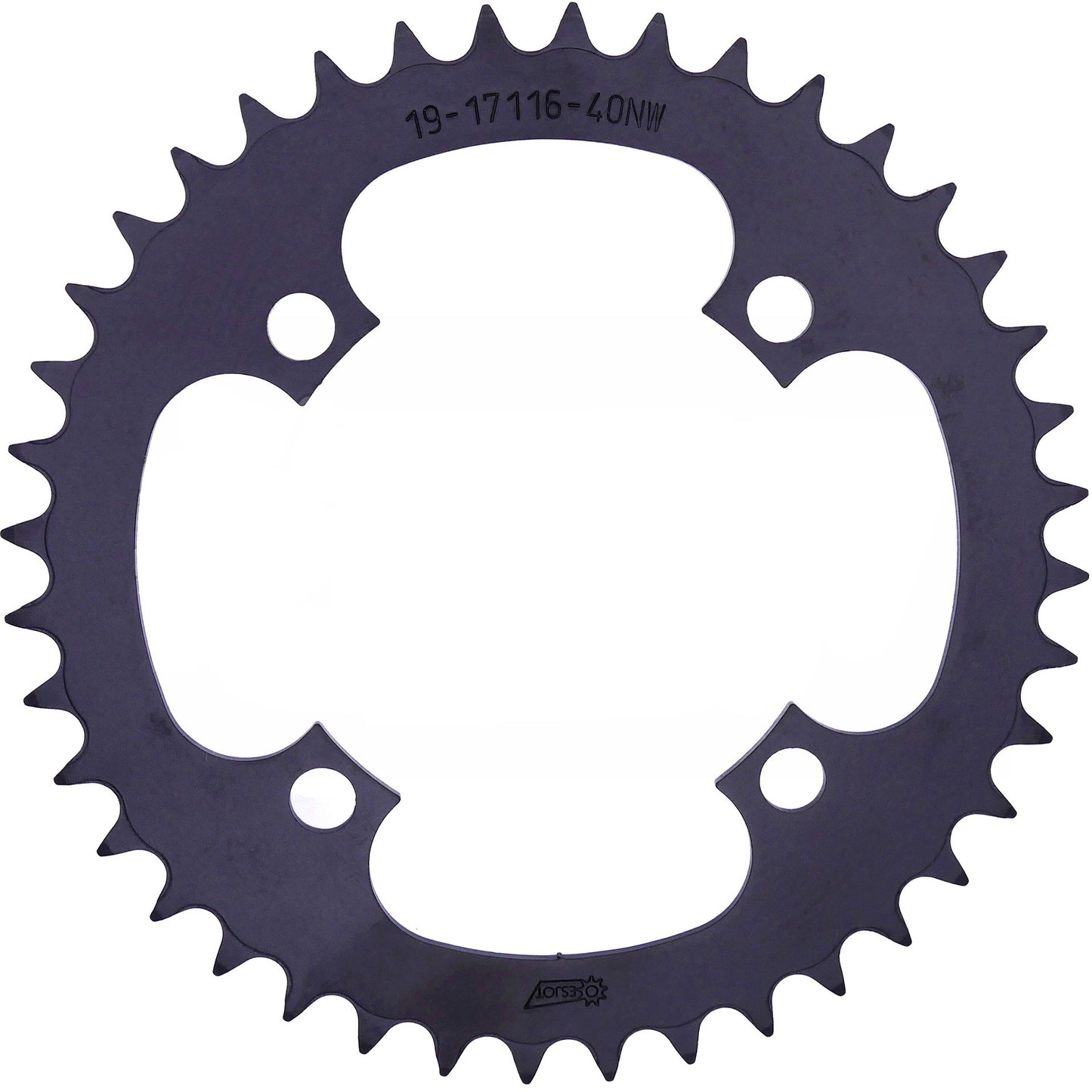 Esjot tandwiel bosch,yamaha, bafang,brose 1 2x3 32 narw 40t