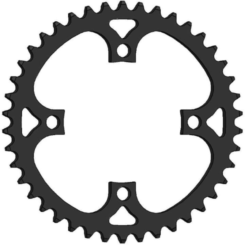 ESJOT Tandwiel Bosch,Yamaha, Bafang,Brose 1 2x1 8 vlak 44T