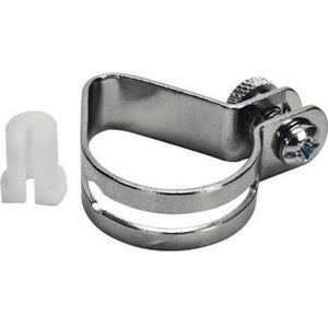 Sturney archer kabelstopper 22,2mm zilver