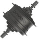 Enviolo naaf heavy duty 100nm 36g schijf 6-gaats zwart oem