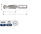 Rotec spiraalboor hss 2.0mm 1 4 bit opname