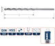 Rotec spiraalboor din340n 13.0mm lang