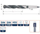 Rotec mc boor din345 16.5mm