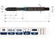 Rotec machinetap din371 m4 rvs