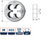 Rotec ronde snijplaat m10 30x11 hss