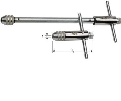 Rotec rateltapkruk nr.2 m5-m12 lang