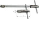 Rotec rateltapkruk nr.2 m5-m12 lang
