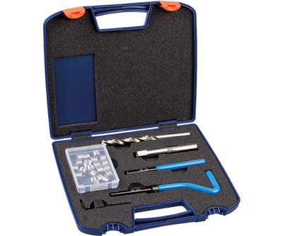 Rotec amecoil set m8 rvs a2 (nml)