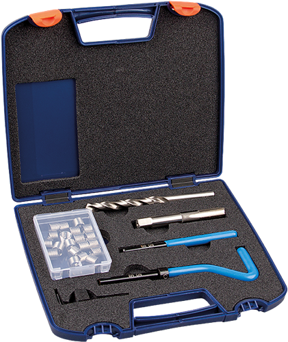 Rotec amecoil set m12 rvs a2