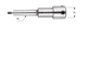 Rotec kernboorhouder mk2 weldon 19mm