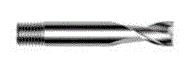 Rotec spiebaanfrees kort din327 12.0mm