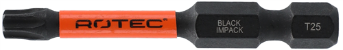 Rotec impact bit t30 50mm