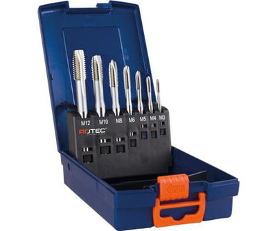 Rotec machinetapset m3-m12 hss-e