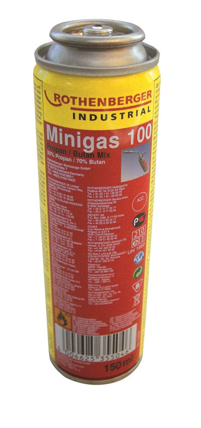 Rothenberger minigas 100, 150 ml