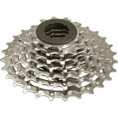 SunRace csm63 7 speed cassette 12-28t zilver in box
