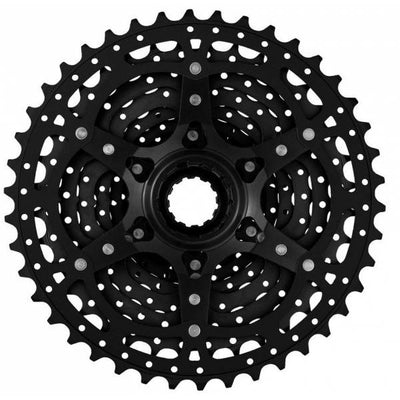 SunRace cassette 10V 11-42 CSMS3 zwart