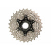 SunRace cassette 10V 11-32 CSRS0 metallic silver