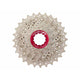 SunRace cassette 10V 11-28 CSRX0 metallic silver