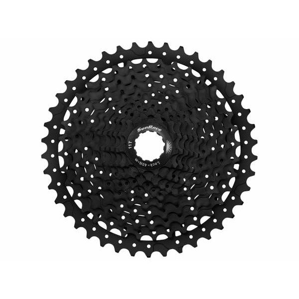 SunRace cassette 11V 11-36 CSMS8 zwart