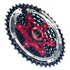 cassette Csms8 11S 11-42T zwart