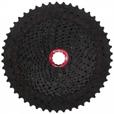 SunRace cassette 11V 11-51 CSMX80 zwart