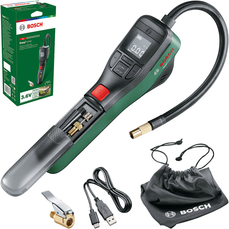 Bosch grs easypump (exclusive)