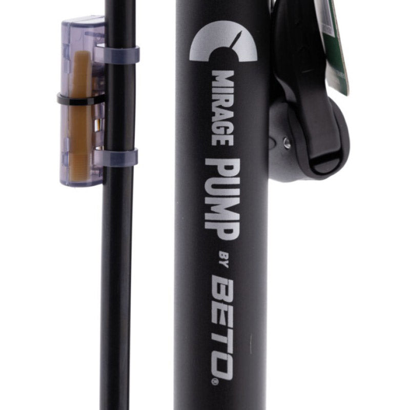 Sks mirage voetpomp met meter “made by beto“